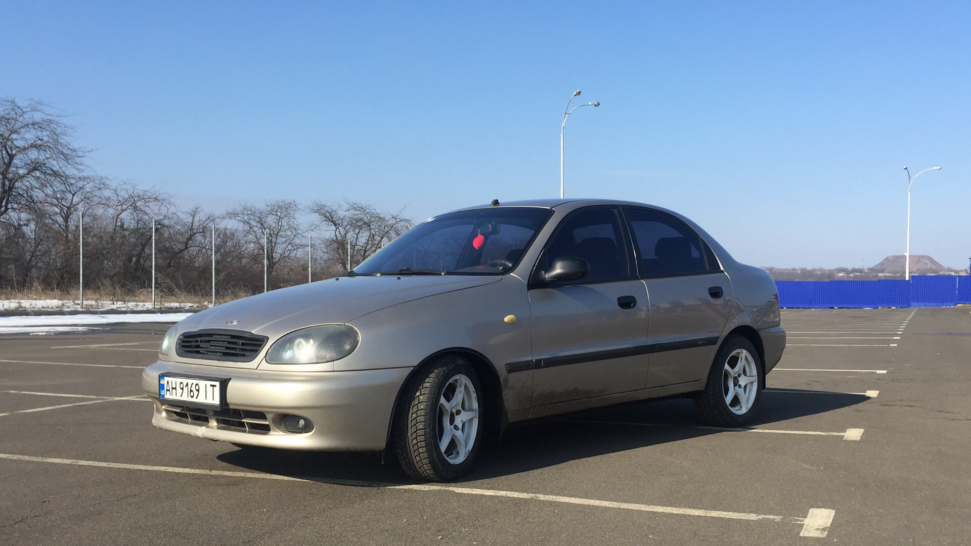 Daewoo Lanos 2.0 бензиновый 2004 | RS на DRIVE2