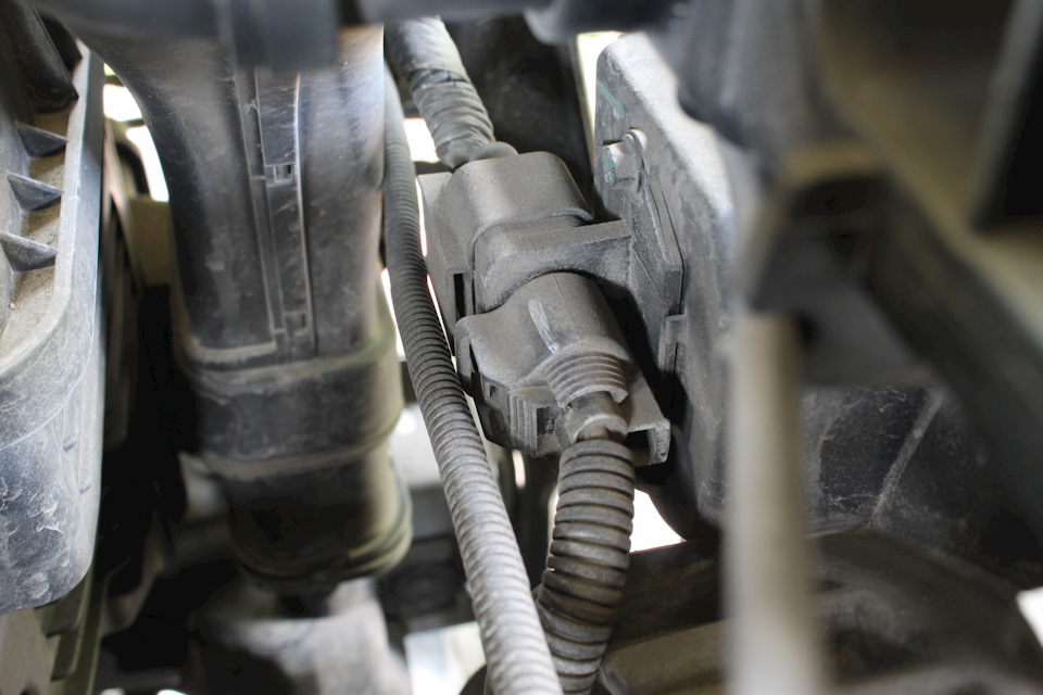 Фото в бортжурнале KIA Sportage (3G)