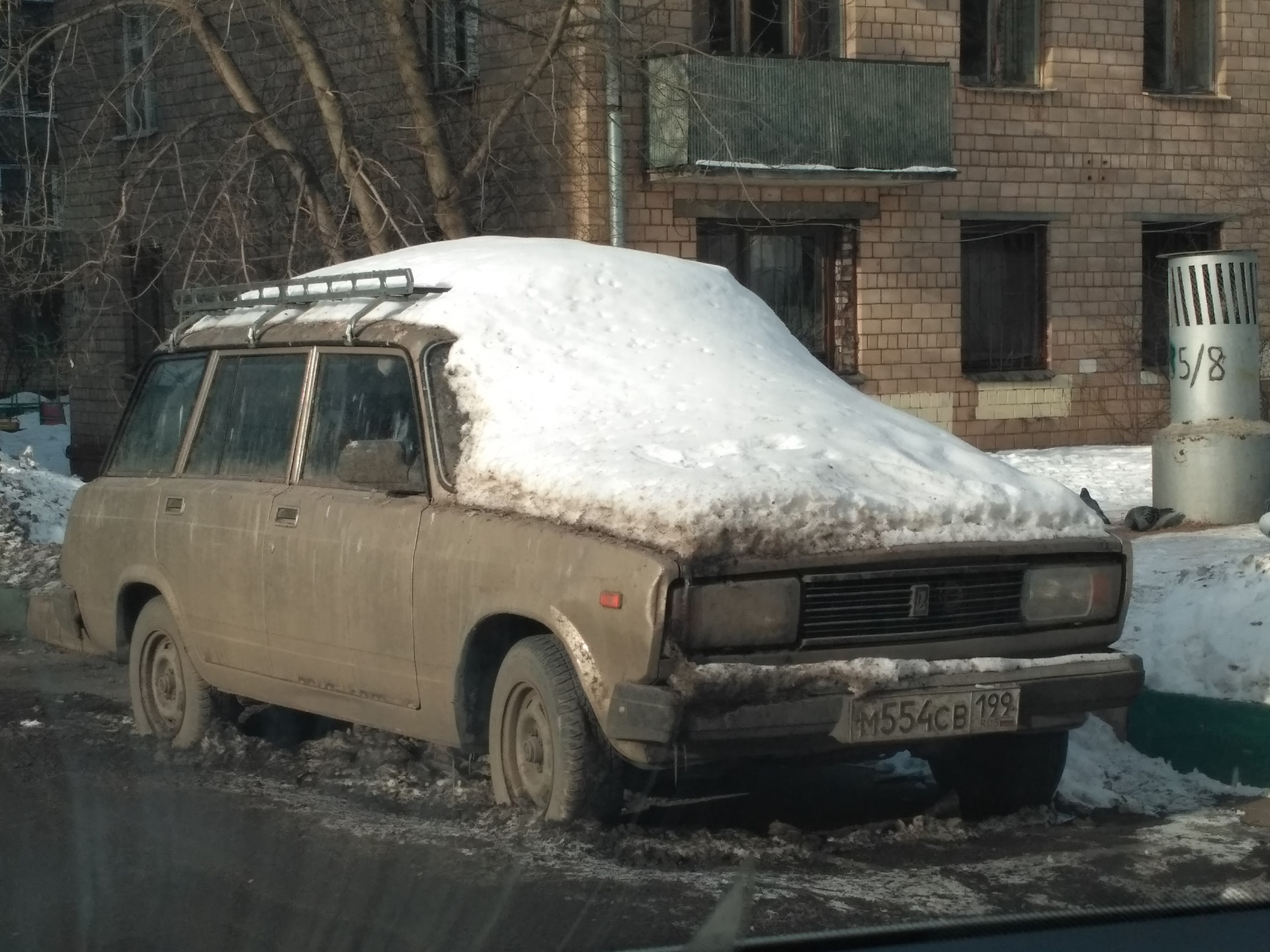 Четвера на живописной.москва — Сообщество «Брошенные Машины» на DRIVE2