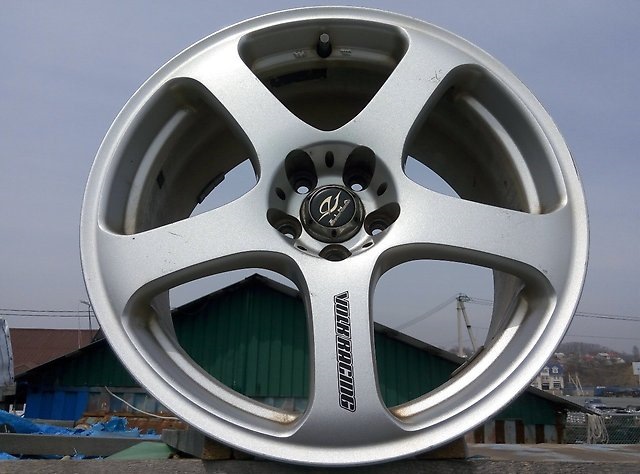 R17 5x100 RAYS — TOPY ZINA Piatti — Rim`sService.Msk на DRIVE2