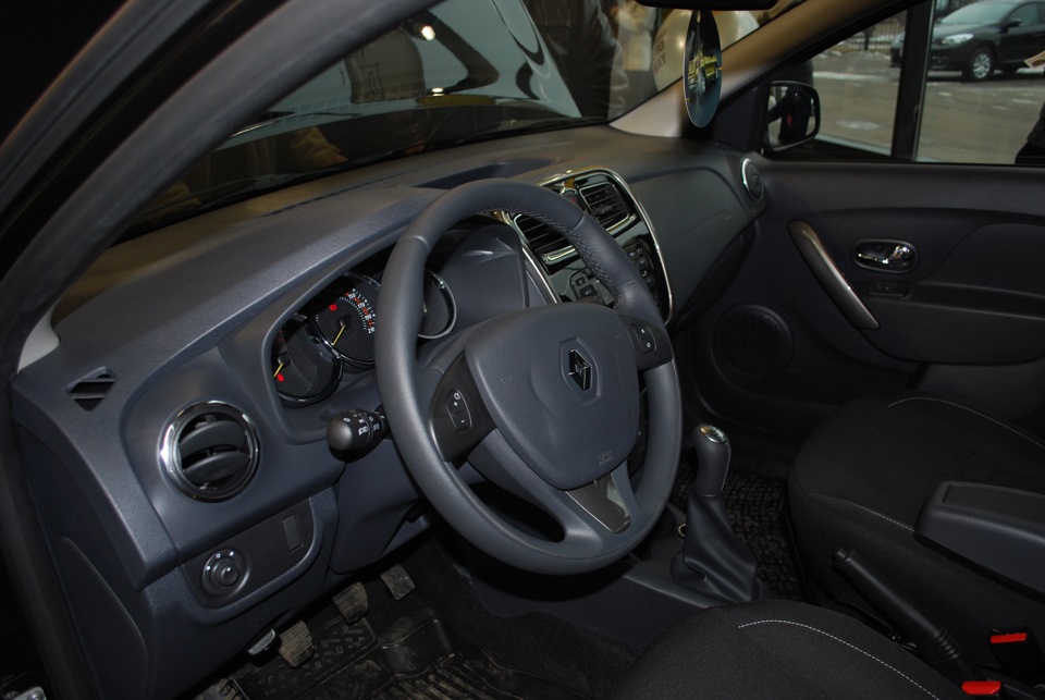 День открытых дверей в Renault Ногинск. 2 часть (фото) — DRIVE2