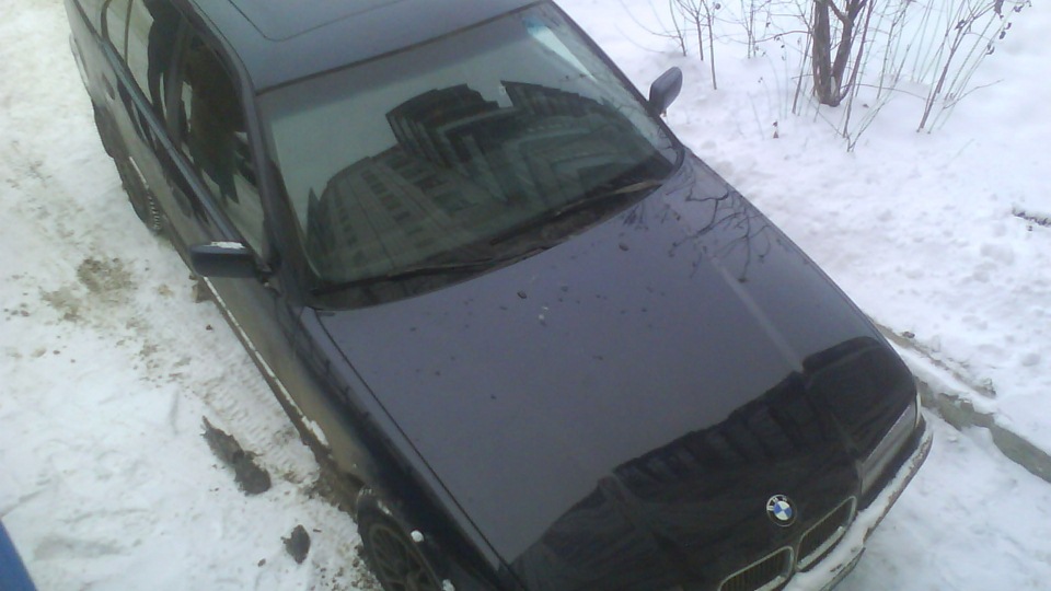 BMW 3 series 325i