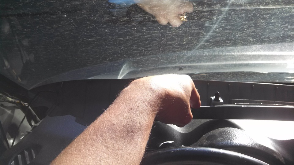 Держится теперь лучше. — Honda HR-V (1G)