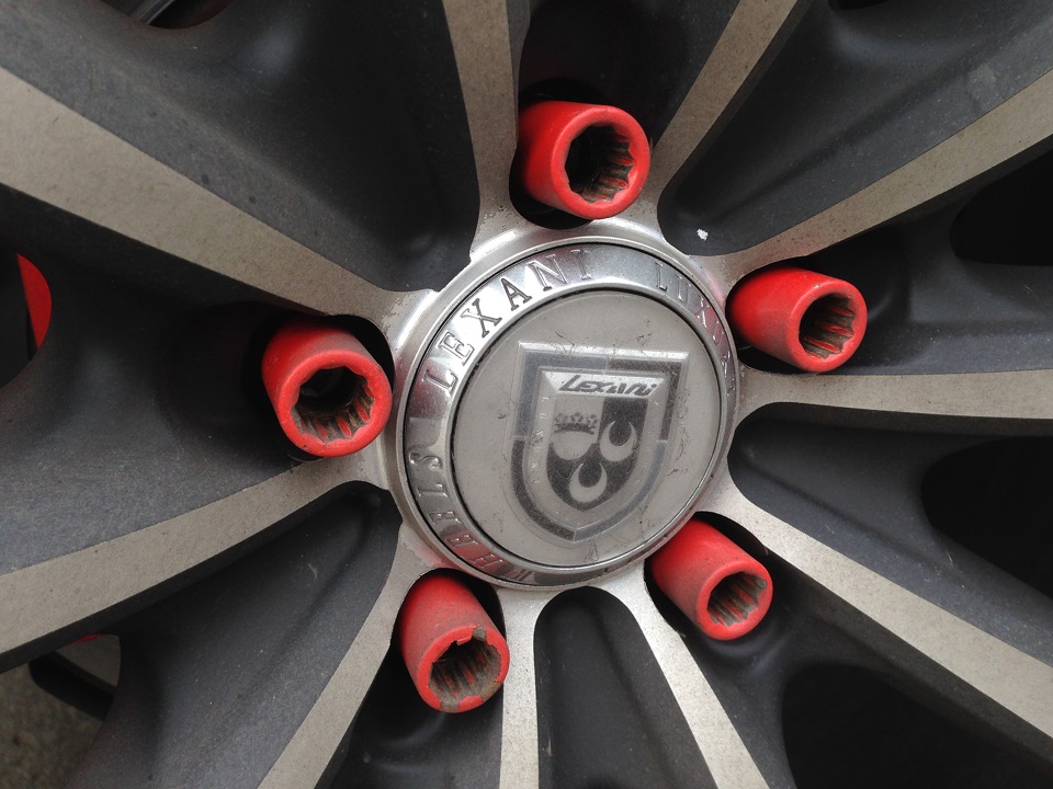 Фото в бортжурнале Land Rover Range Rover Evoque (1G)