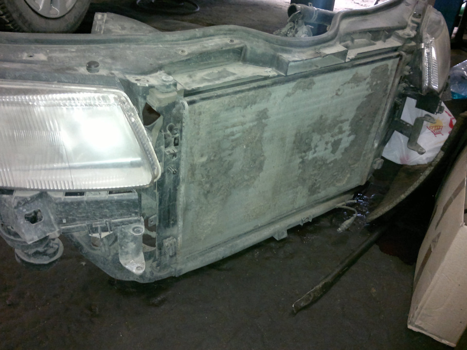 Фото в бортжурнале KIA Sportage (3G)