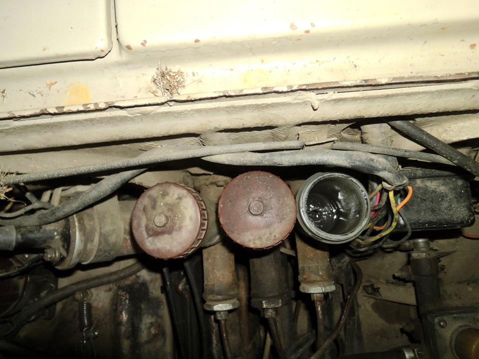 Сцепление — ЛуАЗ 969, 1,2 л, 1980 года | путешествие | DRIVE2