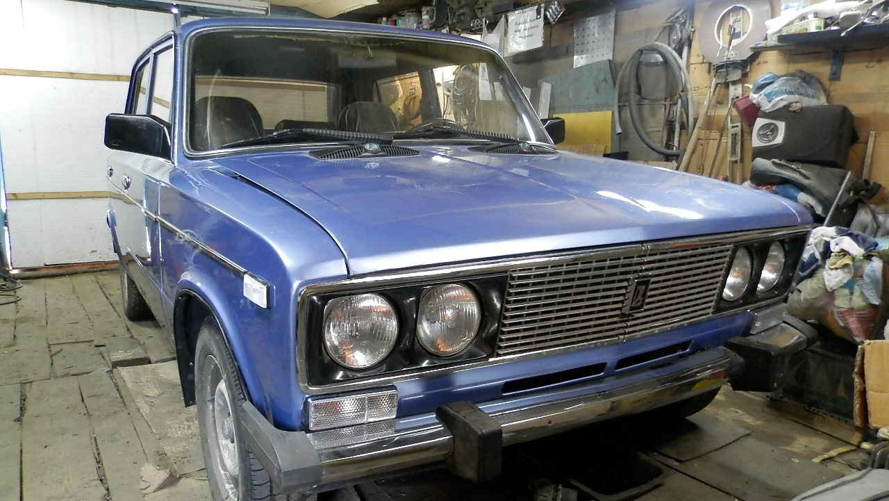 Lada 21063 1.5 бензиновый 1991 | * ФЕЯ * на DRIVE2