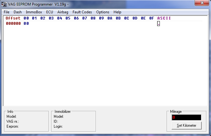 Eeprom программа. Vag eeprom programmer 1.19 interfeis. eeprom vag.