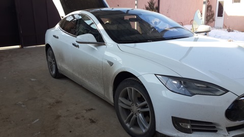 tesla model s drive2