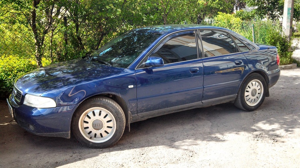 Audi A4 18t Lpg Drive2