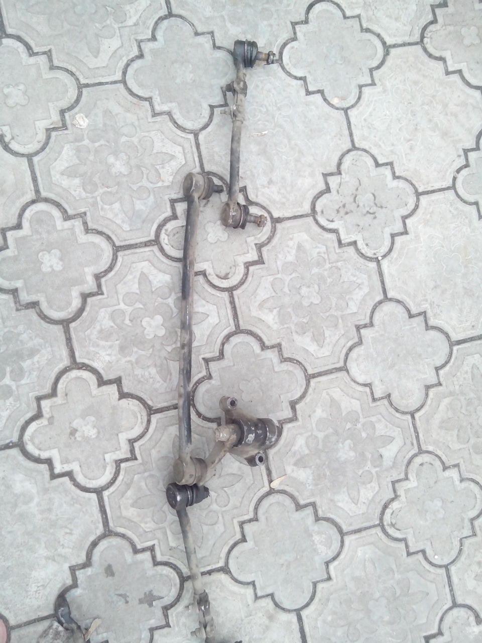 Продам рулевую колонку и трапецию — Lada 2107, 1,5 л, 1989 года ...