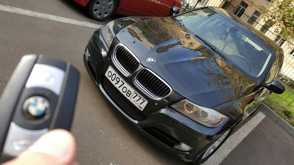 Авто плюс бмв е90