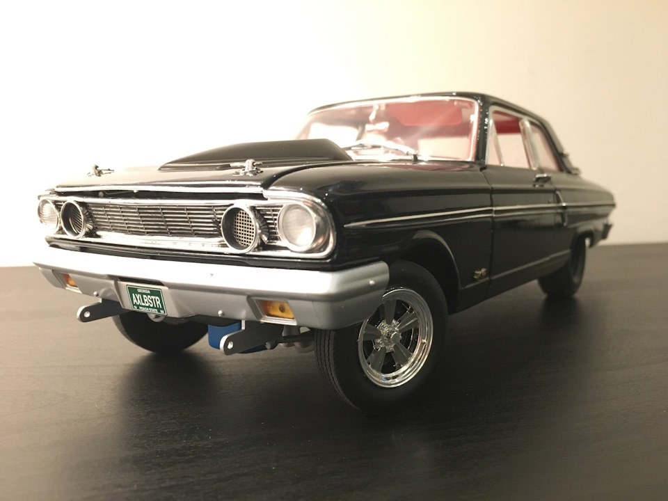 アクメ 1964 フォード サンダーボルト 1/18 アクメ 1964 フォード サンダーボルト 1/18 Ford Thunderbolt 1964 1