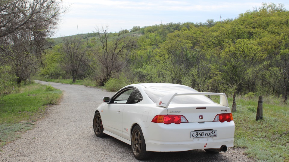 Honda Integra Type R Maggots Beckets