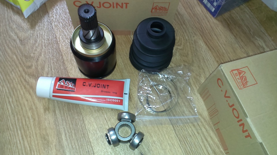 C v joint. C.V.Joint шрус. Шрус ASVA DH-31. ASVA Sport c.v.Joint смазка. Шрус внутренний n16e z=21.