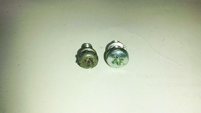 Больной и здоровый. — Mitsubishi Galant (8G)