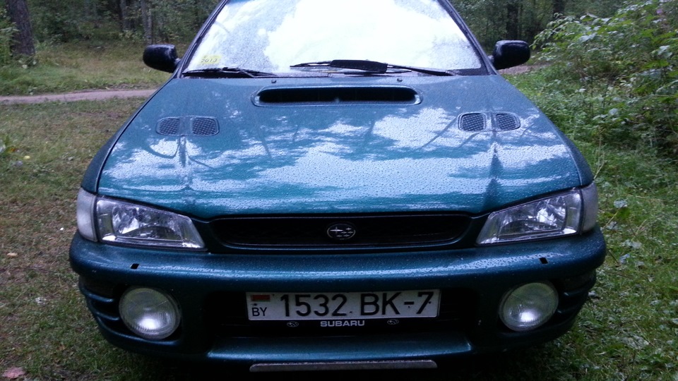 Subaru Impreza УdaффКА