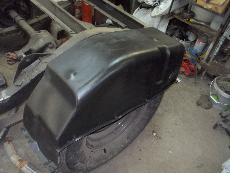 Фото в бортжурнале Jeep Wrangler (YJ)