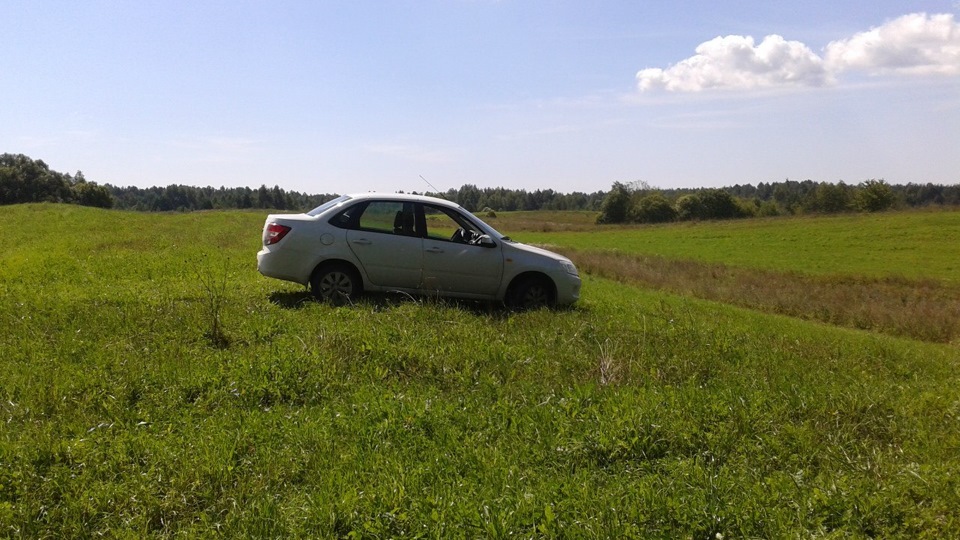 Горит чек — Lada Гранта, 1,6 л, 2013 года | аксессуары | DRIVE2