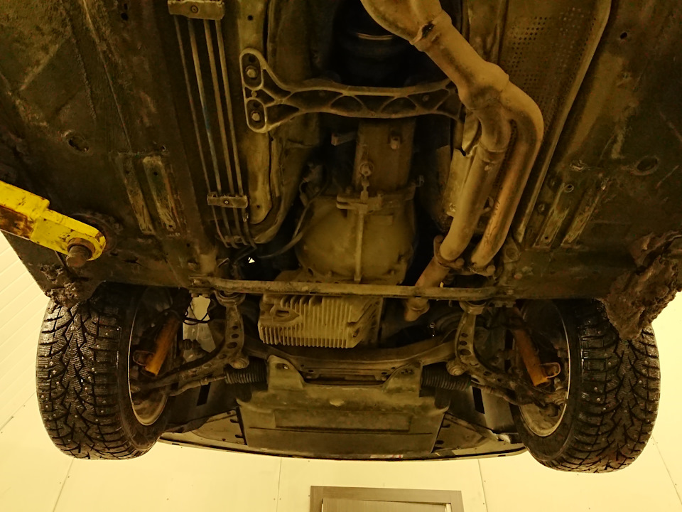 Фото в бортжурнале BMW 3 series (E36)