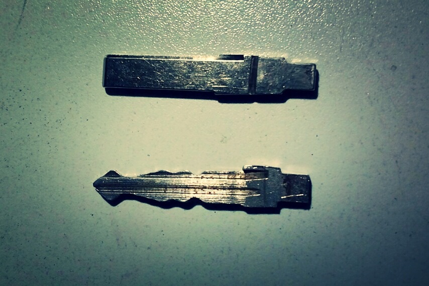 Наши руки не для скуки, или как сделать ино ключ (часть 1) — Москвич ...