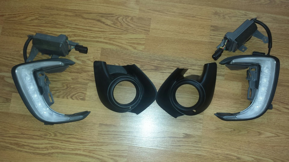 Комплект — Mitsubishi ASX