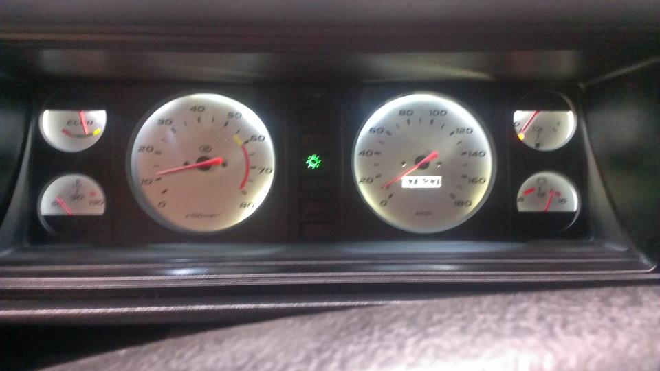 ну вот ребята и первая запись…все таки решился я переделать подсветку ...