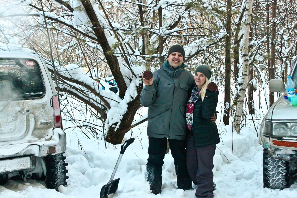 Фото в бортжурнале Suzuki Jimny (1G)