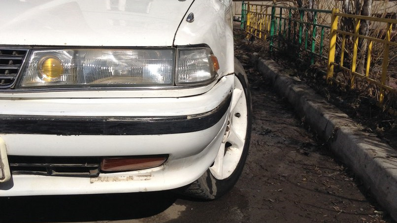 Замена антифриза, промывка системы охлаждения химикатами — Toyota Mark ...