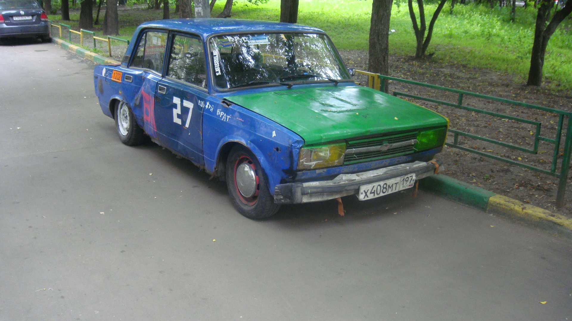 Lada 21053 1.5 бензиновый 1999 | Боевая Классика на DRIVE2