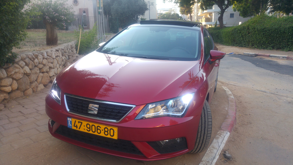 SEAT Leon Style 1.4 TSI 150 HP DSG