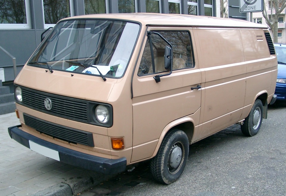 Volkswagen t3