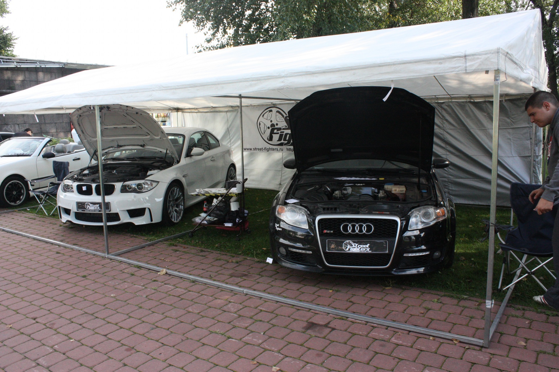 Фото в бортжурнале BMW 1 series M Coupe (E82)