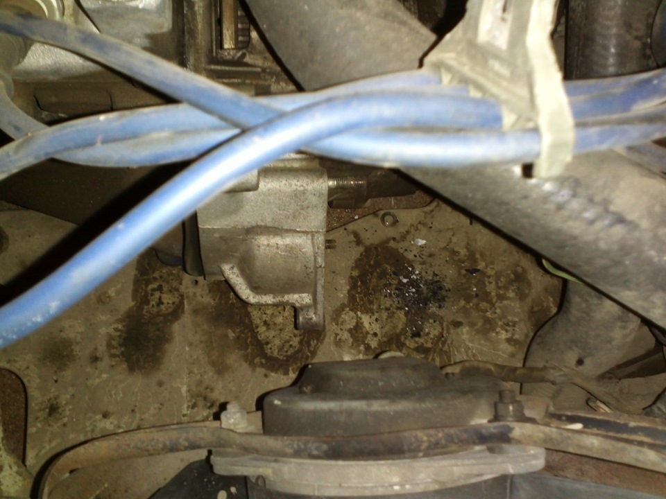 Сгорел стартер…((( — Lada 21093, 1,5 л, 1995 года | поломка | DRIVE2