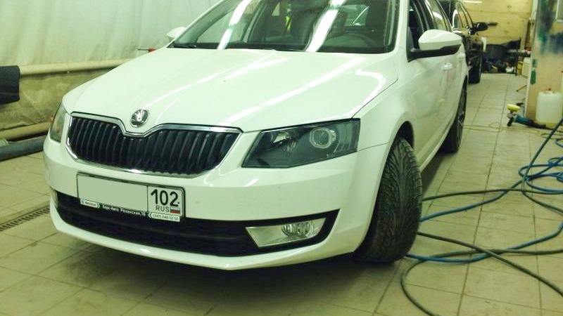 разболтовка skoda octavia a4