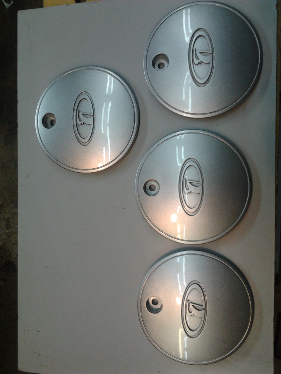 литые крышки