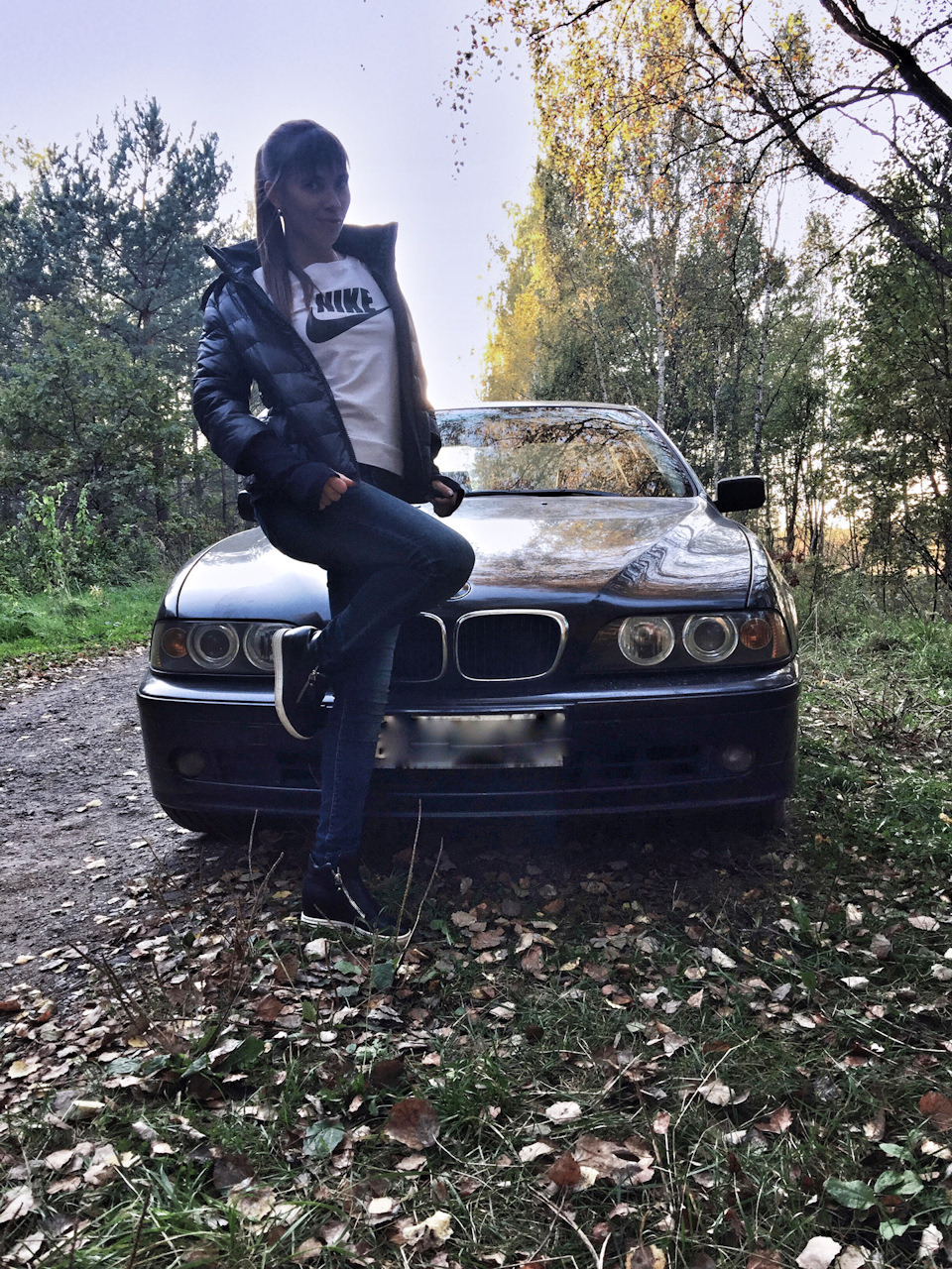 Поездка в Суворов — День Рождения кореша😎 — BMW 5 series (E39), 2,5 л,  2001 года | путешествие | DRIVE2