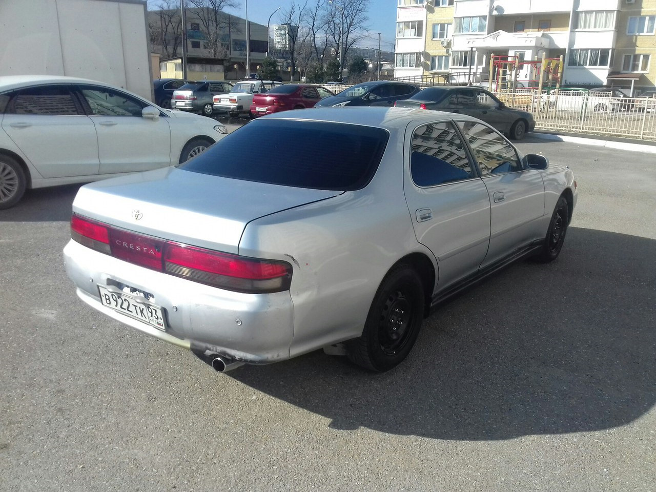 Toyota cresta 90. Тойота Креста 90 кузов. Тойота Креста 1995. Тойота Креста 2.0. Креста Тойота 90 кузов 1995.