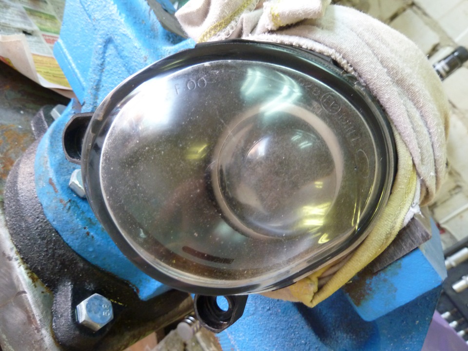 Фото в бортжурнале Volkswagen Passat B5