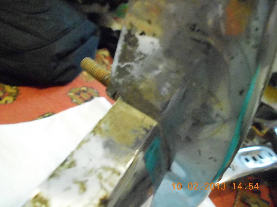 Фото в бортжурнале Lada 21011. Запчасти на фото: 10022013