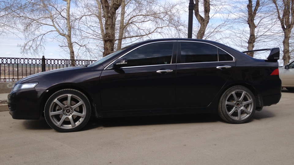 Ошибка датчика 3ей передачи АКПП — Honda Accord (7G), 2,4 л, 2007 года ...