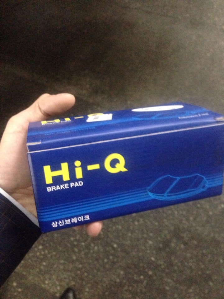 проточка тормозных дисков без снятия — Lexus RX (2G), 3,3 л, 2004 года ...