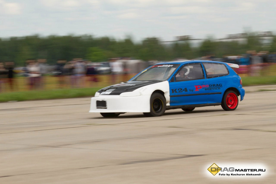 Фото в бортжурнале Honda Civic Hatchback (5G)
