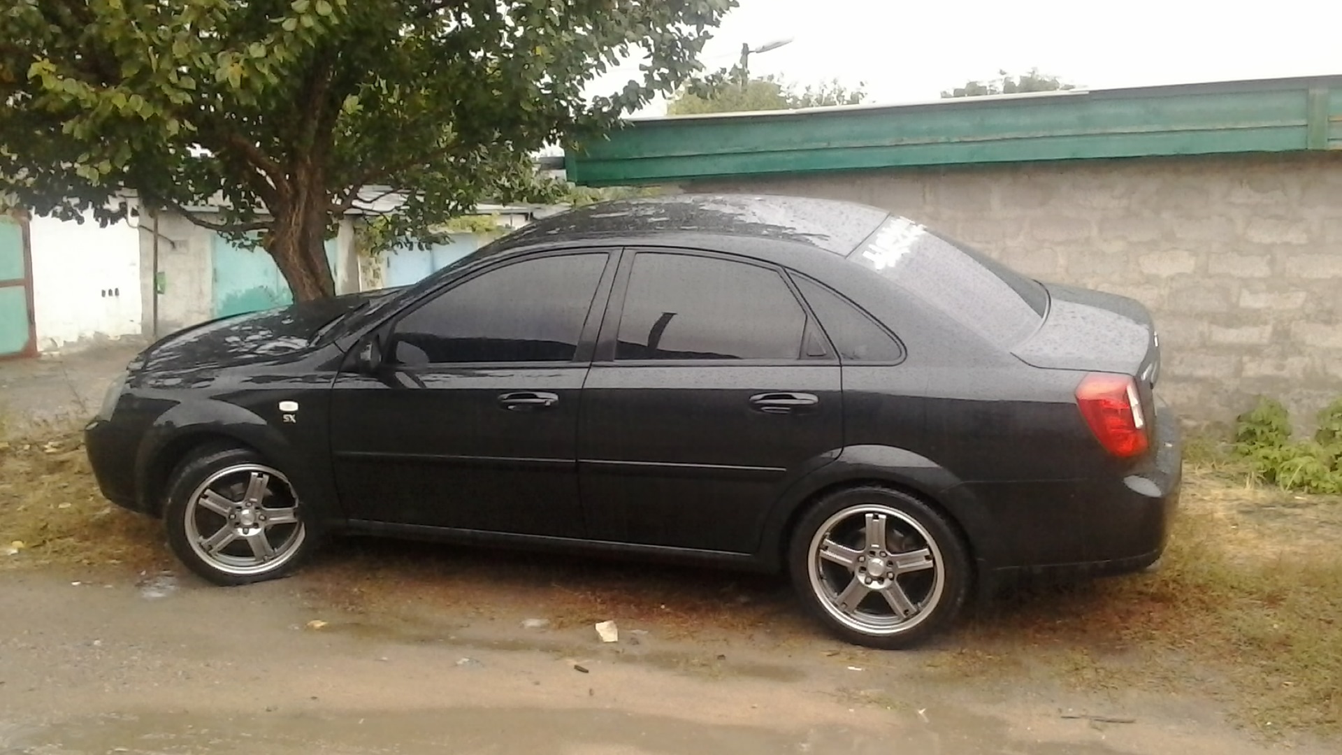 Диски r16 Lacetti