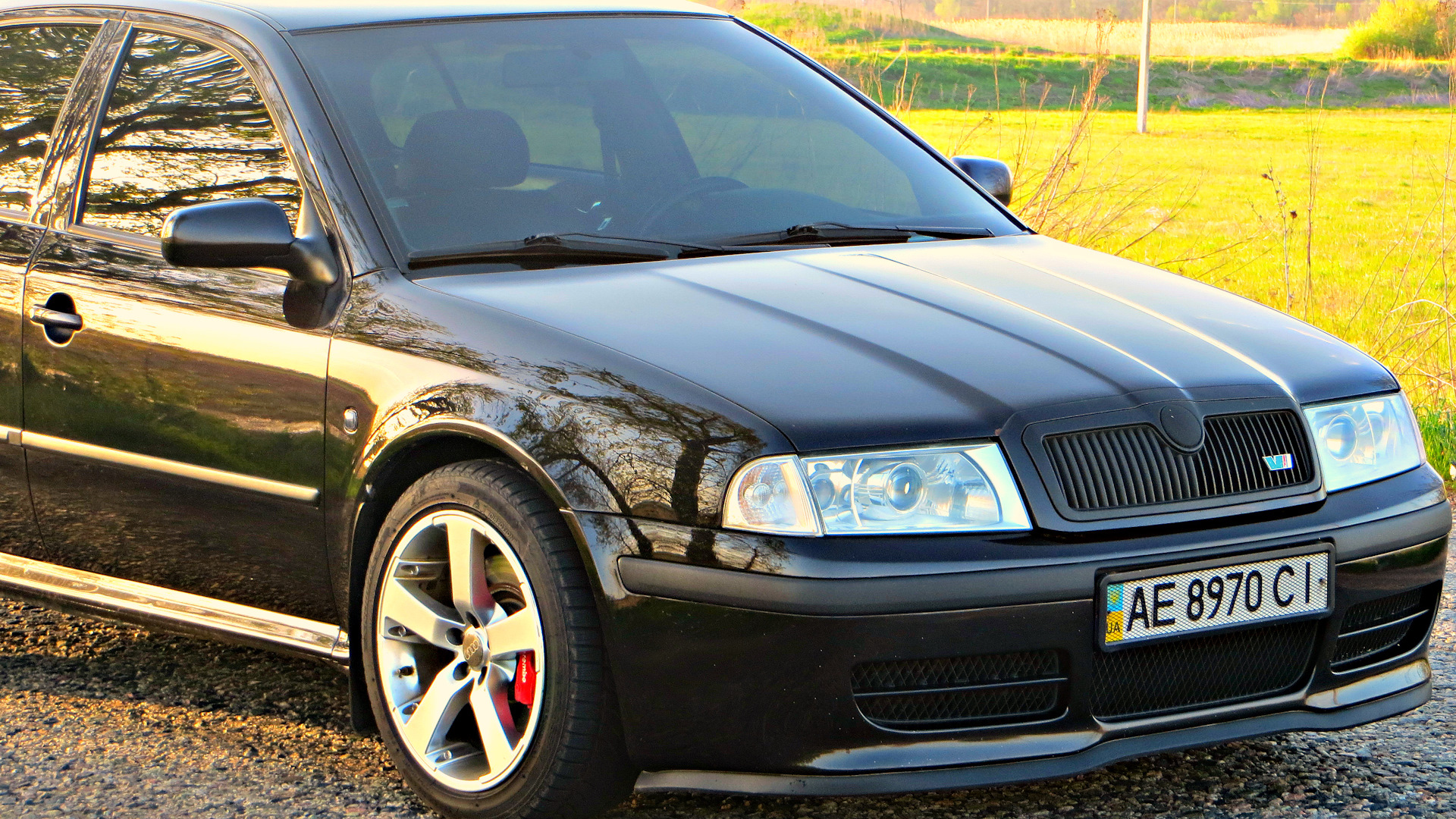 Skoda Octavia A4 Mk1 1.8 бензиновый 2007 | WTS на DRIVE2