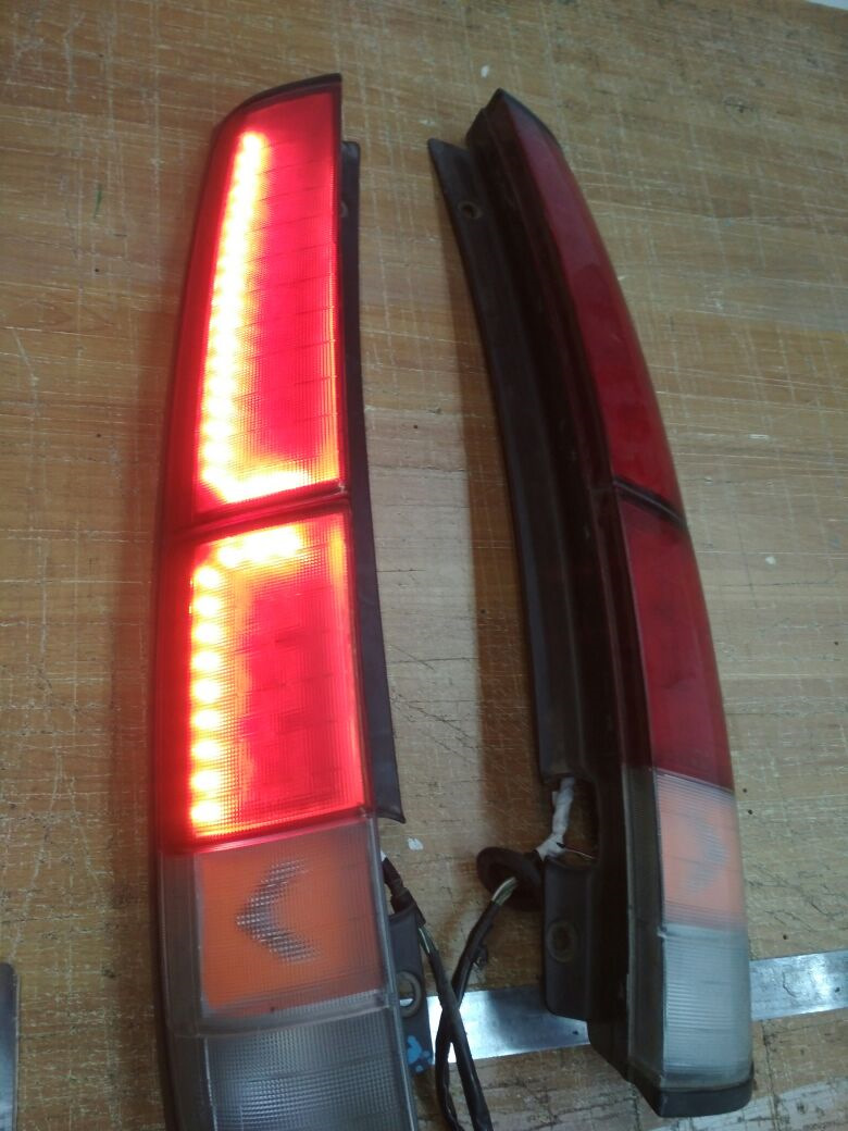 Фото в бортжурнале Toyota Lite Ace Noah