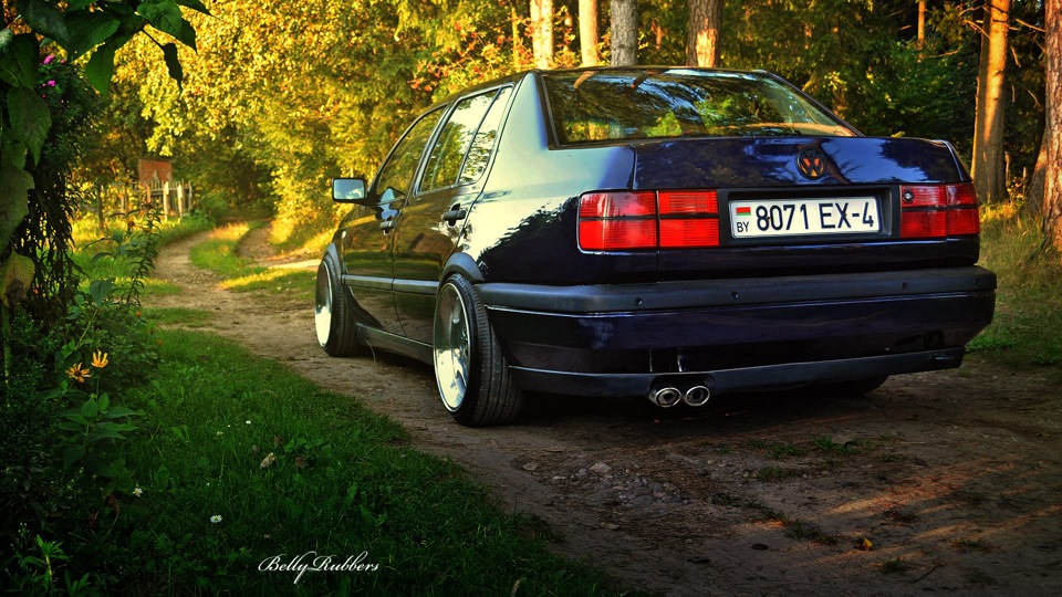 Volkswagen Vento Golf mk3 Front