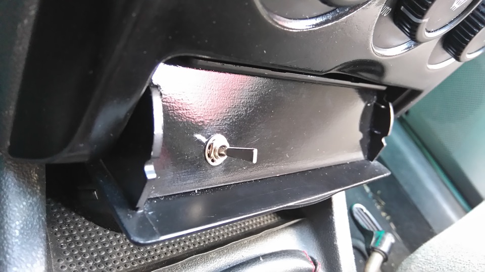 LED-Тюнинг. Подсветка салона. Финальные штрихи — Lada Приора хэтчбек, 1 ...