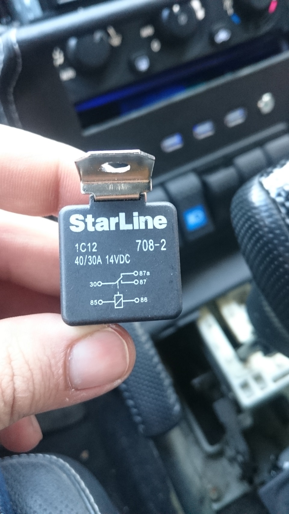 starline 708 2