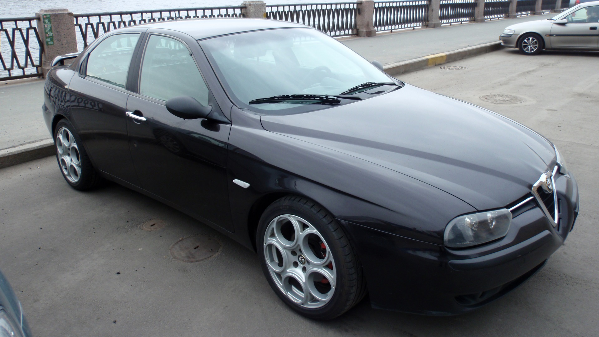 Alfa Romeo 156 2.0 бензиновый 2000 | 2,0TS 155hp GranTurismo на DRIVE2